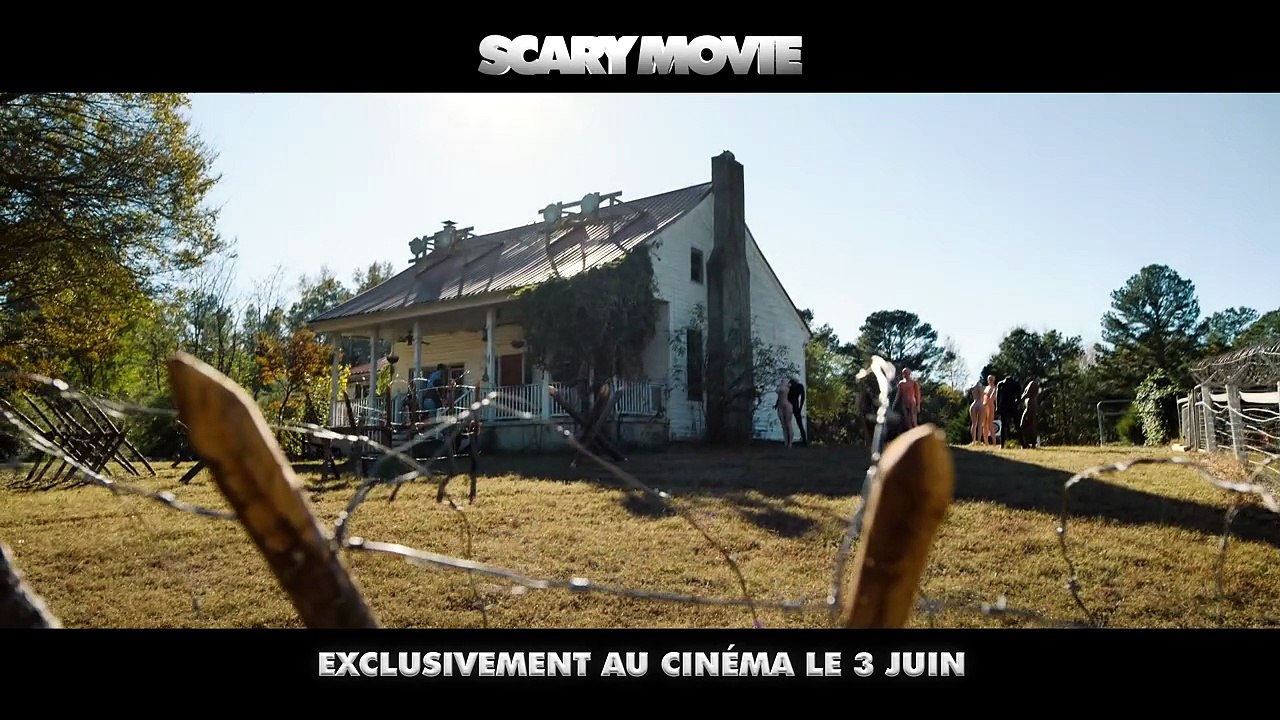 Scary Movie (2026) - Bande annonce
