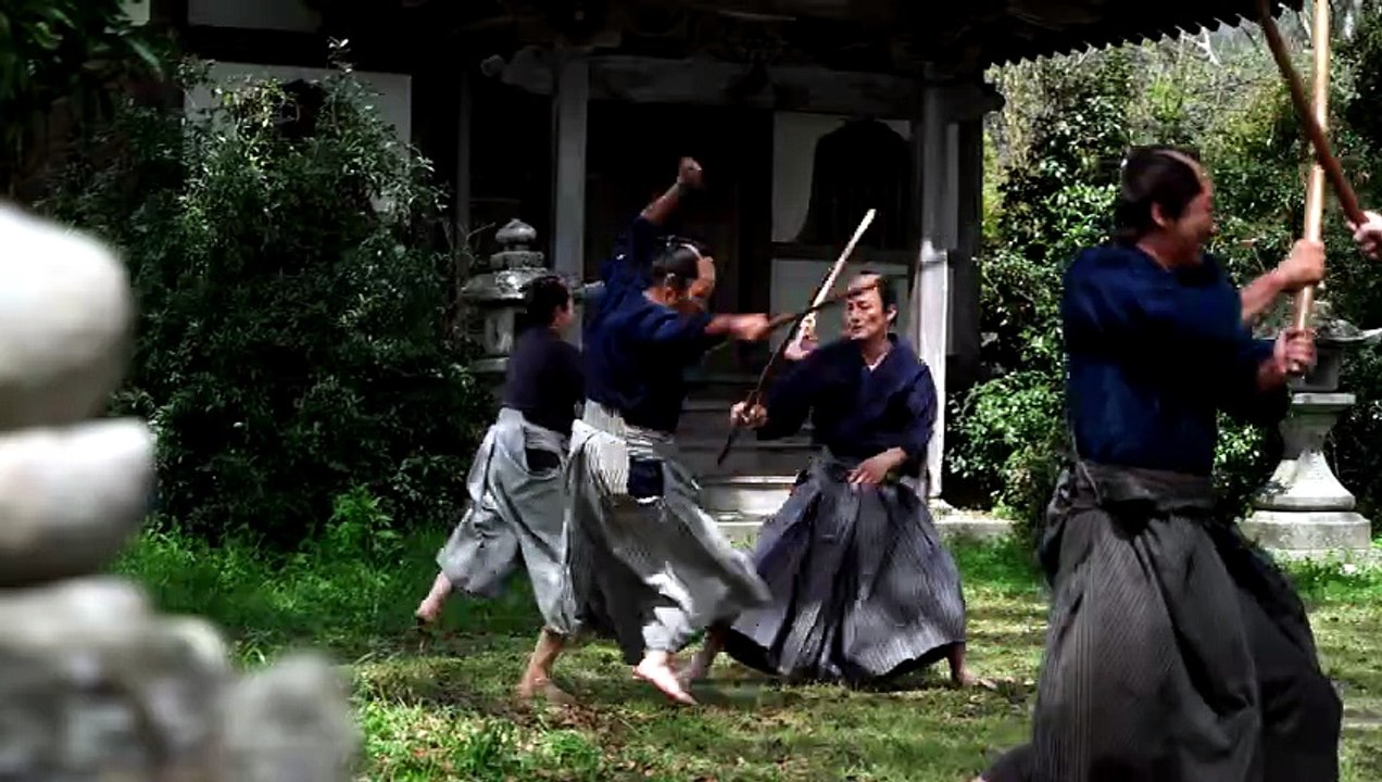 Le Dernier vrai samouraï (2023) - Bande annonce