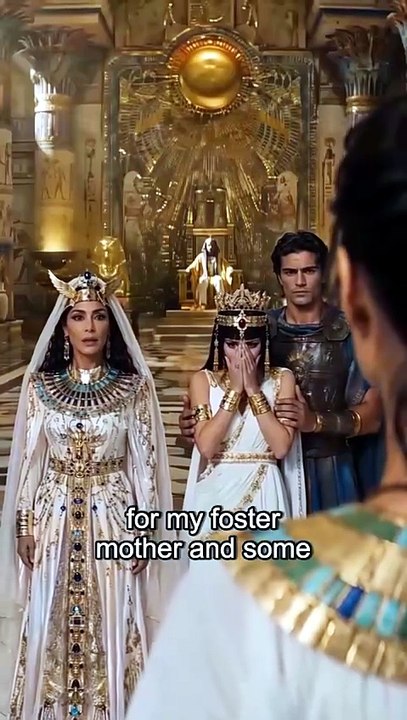 THE PHARAOH'S TRUE HEIRESS EPISODE 4k Hd