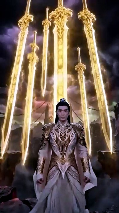 The Heavenly Emperor Returns-Drama FULL MOVIES ENGLISH SUB [Full Movie]