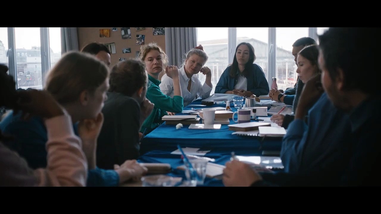 Comète (2026) - Bande annonce