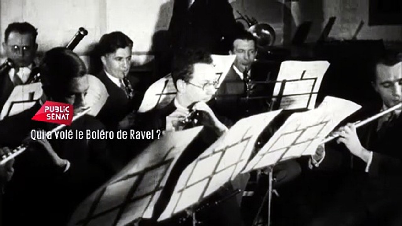 Qui a volé le "Boléro" de Ravel ? - Bande annonce