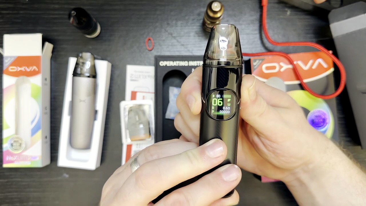 OXVA Nexlim 2 Vs Mini: Which one is the daily driver?