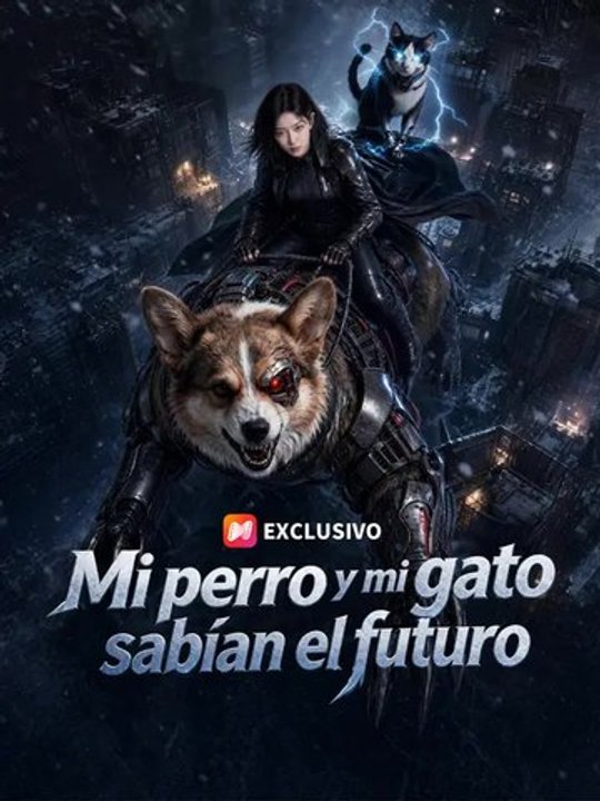 Mi perro y mi gato sabían el futuro | Serie Completa | Short Drama Español Full Episode | Reel Nova