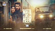 Mirza Ki Heer | Episode 22 | Digitally Presented by  Skin White | Ali Raza | Hina Afridi | Zahid Ahmed | 1 July 2026 | ARY Digital Drama