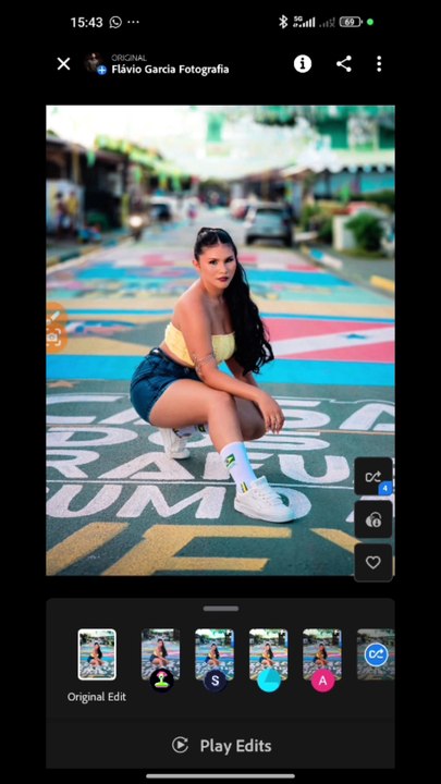 How to Remove unnecessary  Objects from Photos Using Mobile Editing