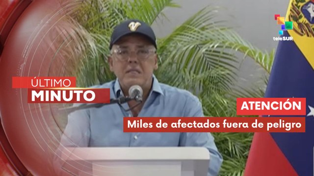 Miles de personas dadas de alta en Venezuela tras los terremotos
