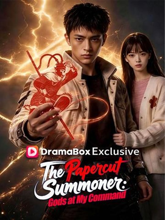 The Papercut Summoner: Gods at My Command🔥🔥