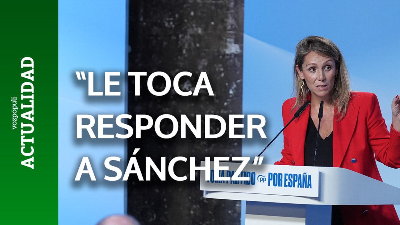 PP exige que ALBARES comparezca en el CONGRESO