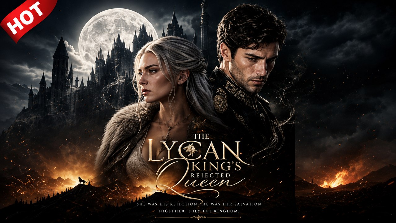 The Lycan King’s Hidden Queen - Hot EP