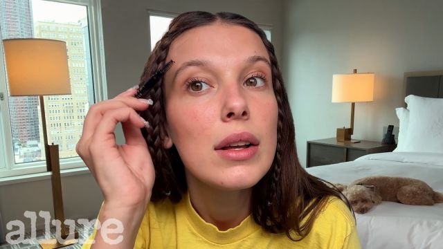 Millie Bobby Brown's 10-Minute Routine As A New Mom
