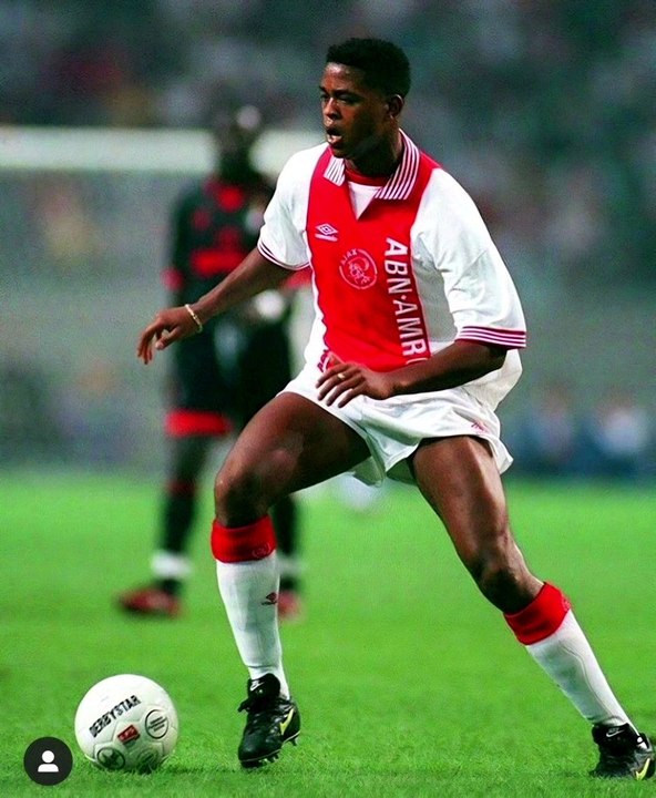 Patrick Kluivert