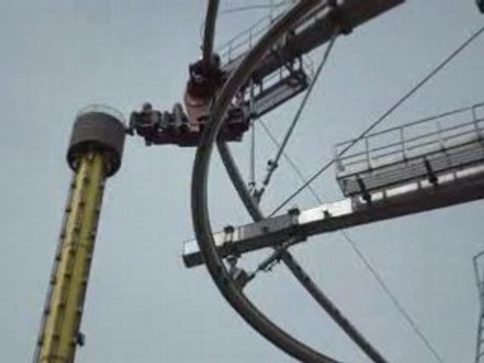vertigo walibi marche tres bien lol