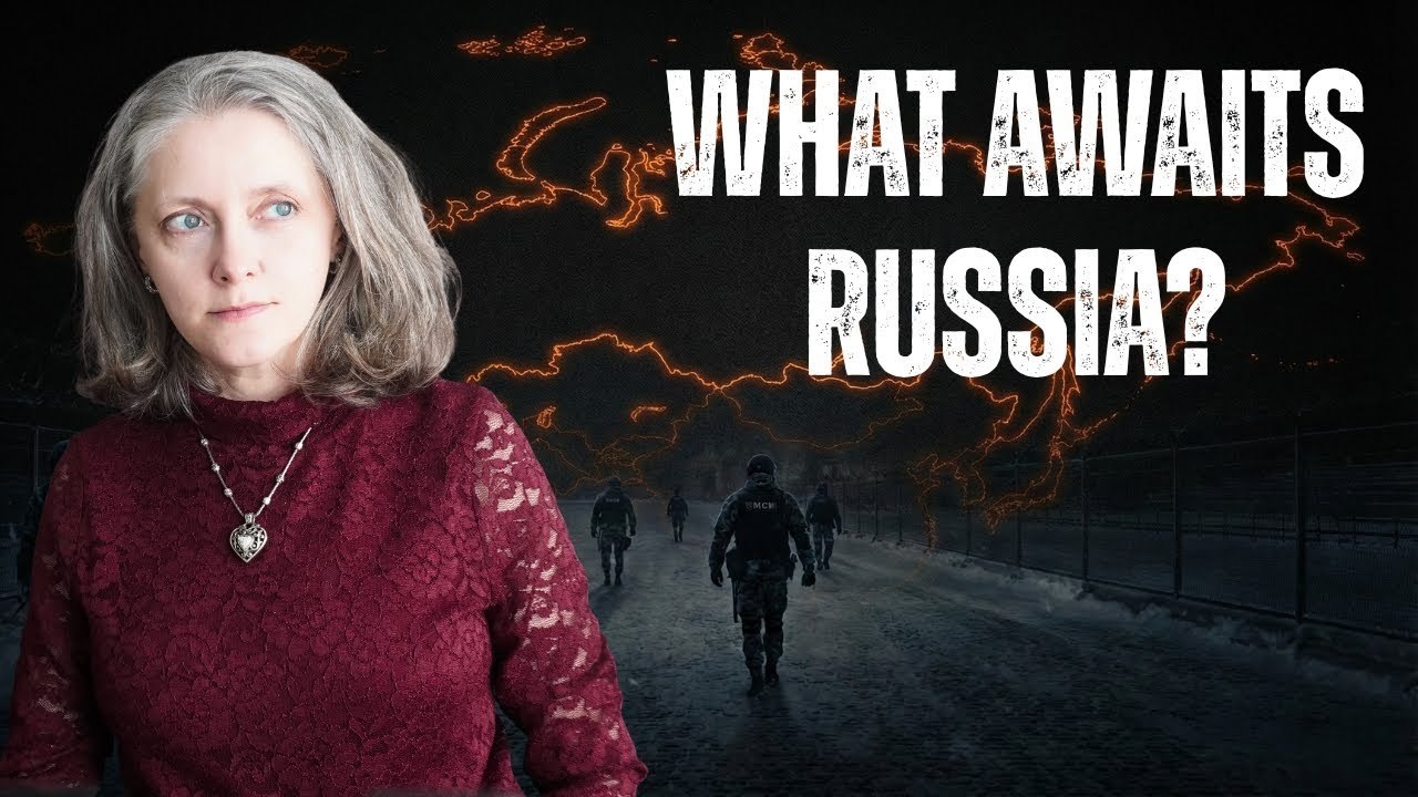 Russia 2035: The Harsh Future Even Putin Can't Stop