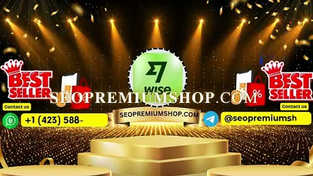 Top 10 Reliable Websites for Buying verified wise Accounts