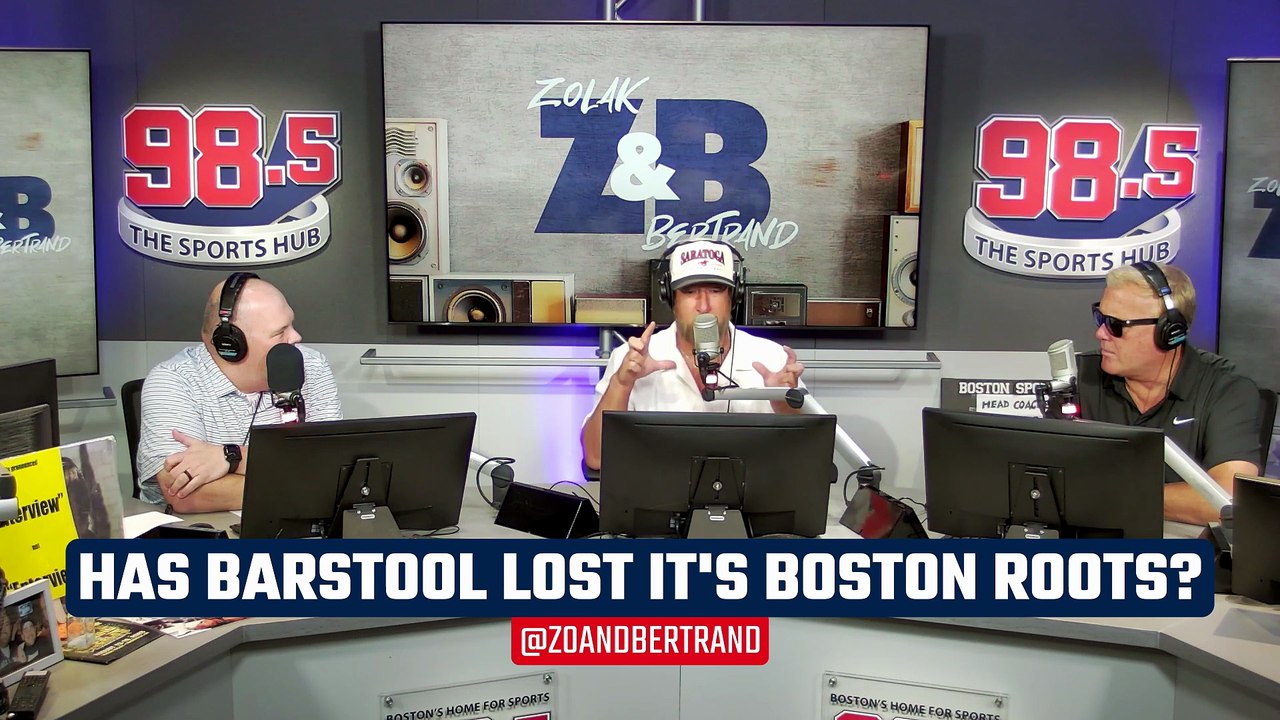 Has Barstool Lost it's Boston Roots?
