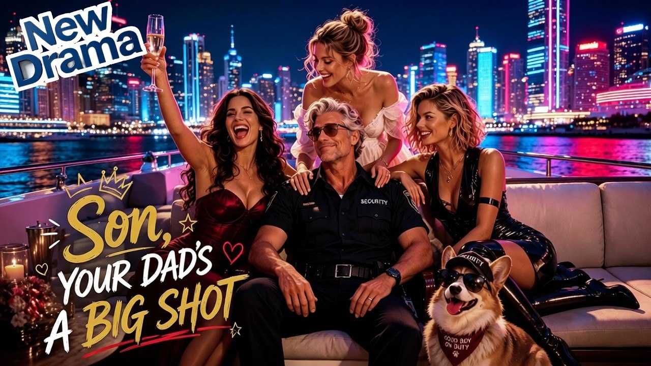 Son, Your Dad's a Big Shot