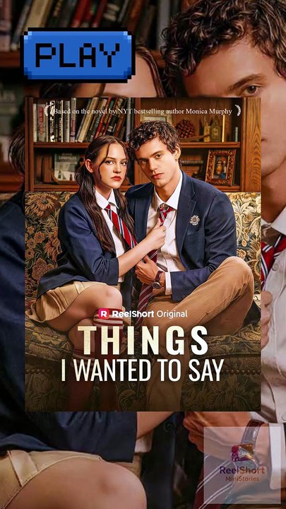 🔥💔 Eng Sub – Things I Wanted to Say – Hate, Desire, and Secrets Collide