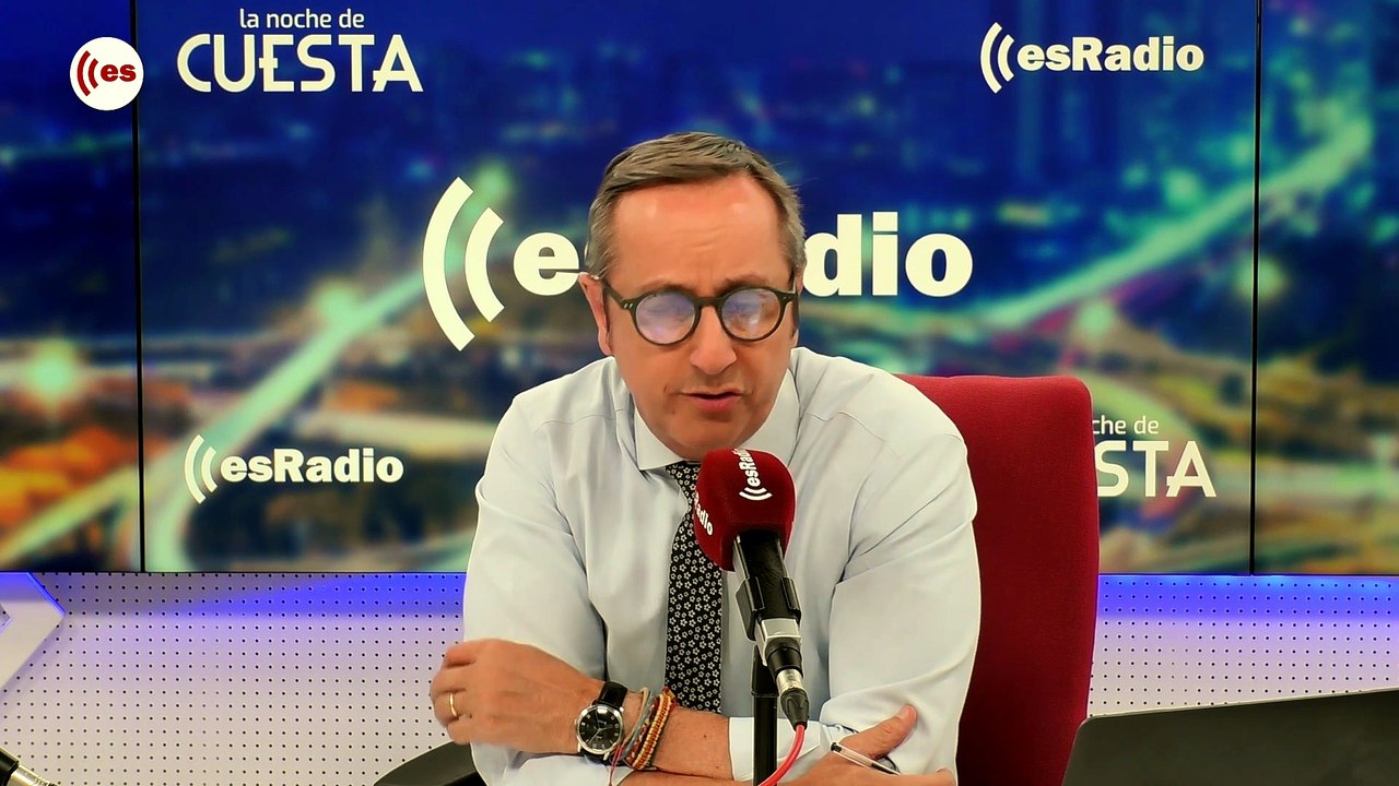 El editorial de Carlos Cuesta: La trampa de la hermana de Óscar Puente con la "ley de nietos"