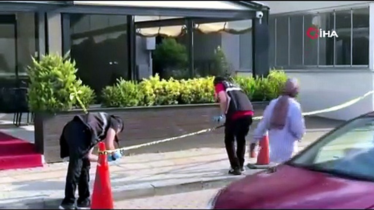 Alacak-verecek tartışması sonrası eve ateş açıp kaçtılar