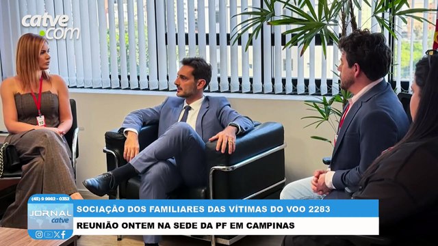 PF deve indiciar responsáveis pela queda do voo 2283 da Voepass, dizem familiares