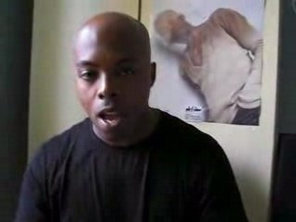 Nelson Freitas impro sur le titre So Hot