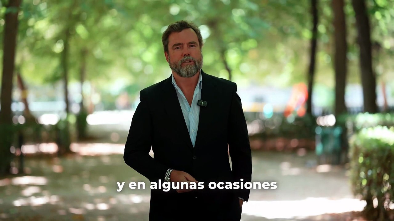 Espinosa de los Monteros confirma que Vox le ha comunicado su expulsión