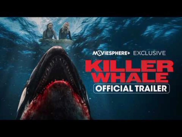 Killer Whale (2026) Official Trailer - Stream Only on MovieSphere+