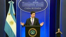 POLÉMICA POR LOS DICHOS DEL NUEVO VOCERO PRESIDENCIAL: “LOS QUE NO PUEDAN PAGAR EL GAS, SE VAN A TENER QUE ABRIGAR”