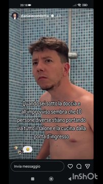 Daniele condotta story comica