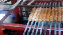 BBQ chicken