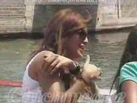 amel bouchoucha ( promenade sur la seine ) paris