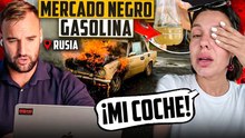 ¡Falla de motor! La gasolina adulterada del mercado negro arruina autos rusos en masa!