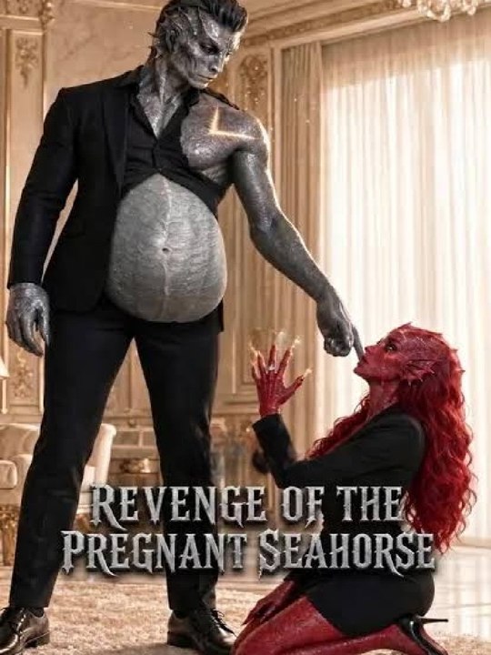 Revenge of The Pregnant Seahorse HD 720p APD