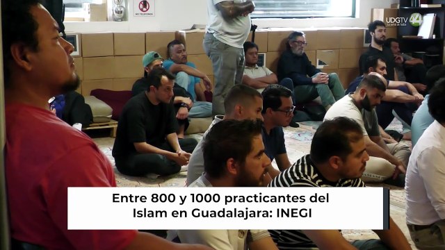 Crónica del día | Islam en Guadalajara: un culto que crece entre estigmas