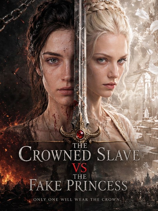 The Crowned Slave vs The Fake Princess HD 1080p ASM