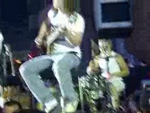 Tokio Hotel au Parc Des Princes Rette Mich