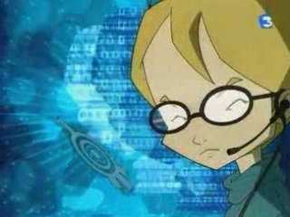 Code lyoko 42  partie 2