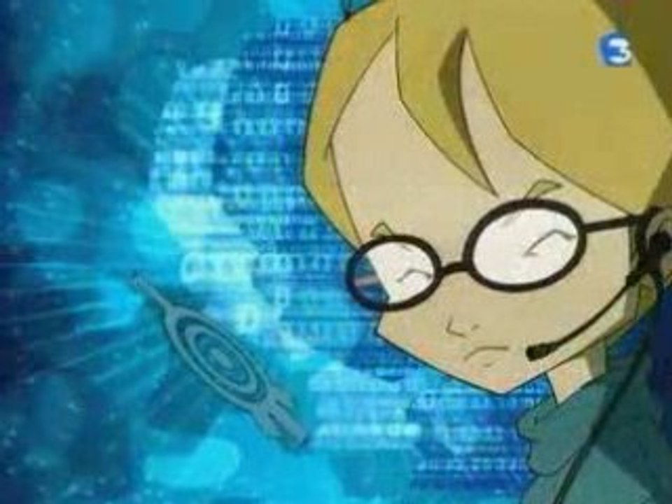Code lyoko 42  partie 2