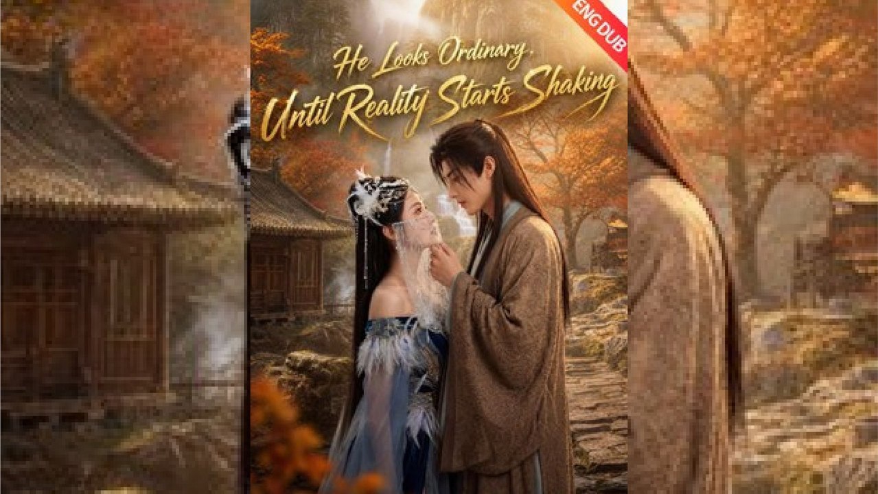 He Looks Ordinary, Until Reality Starts Shaking | Chinese Drama | Eng Sub HD 🌼 | Drama Pulse