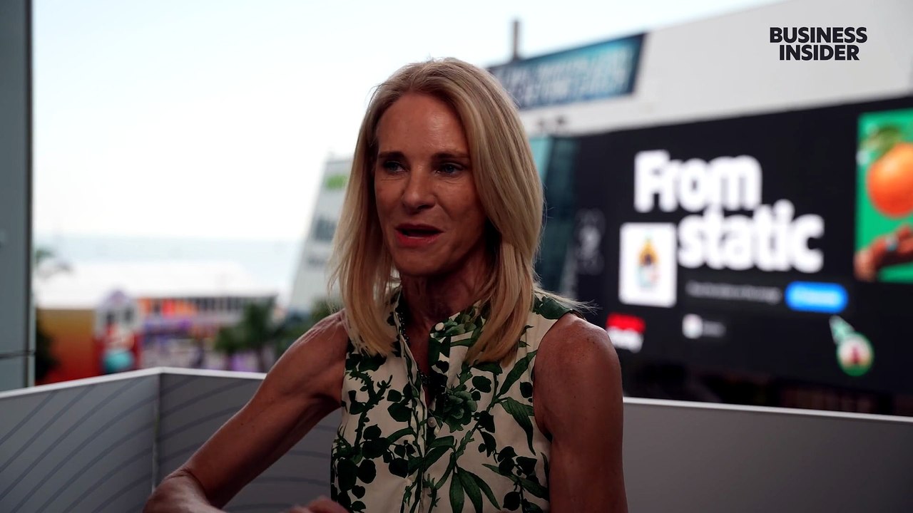 CMOs today need to disrupt themselves, says Adobe's top marketer Lara Balazs