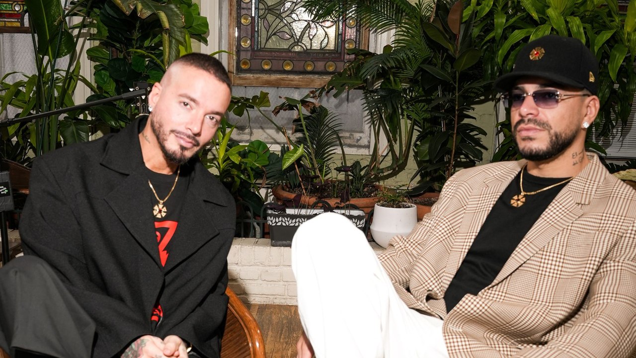 J Balvin y Ryan Castro debutan en el novedoso formato de Instagram ‘Close Friends Only’