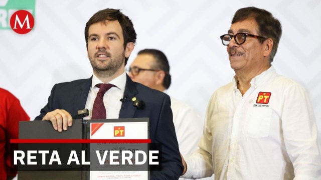 Aspirante de Morena rechaza que el proceso interno favorezca al Partido Verde en San Luis Potosí