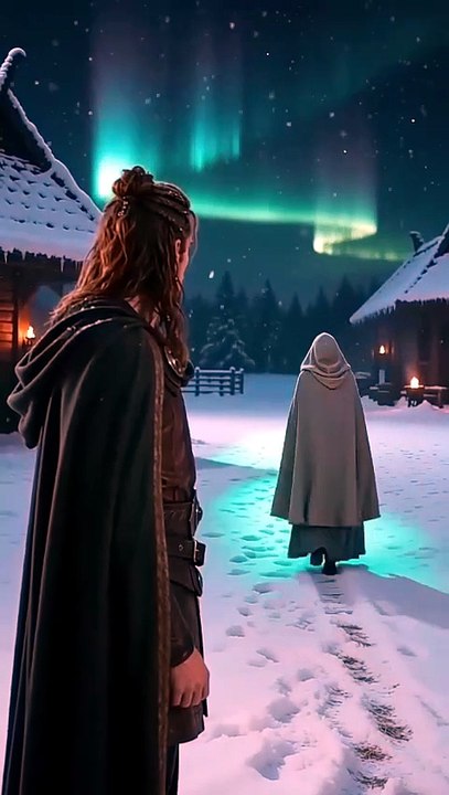Vikings Contract Bride