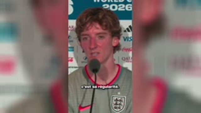 Angleterre - Gordon : “À la seconde où Harry se retourne, je sais que ça va faire but !”