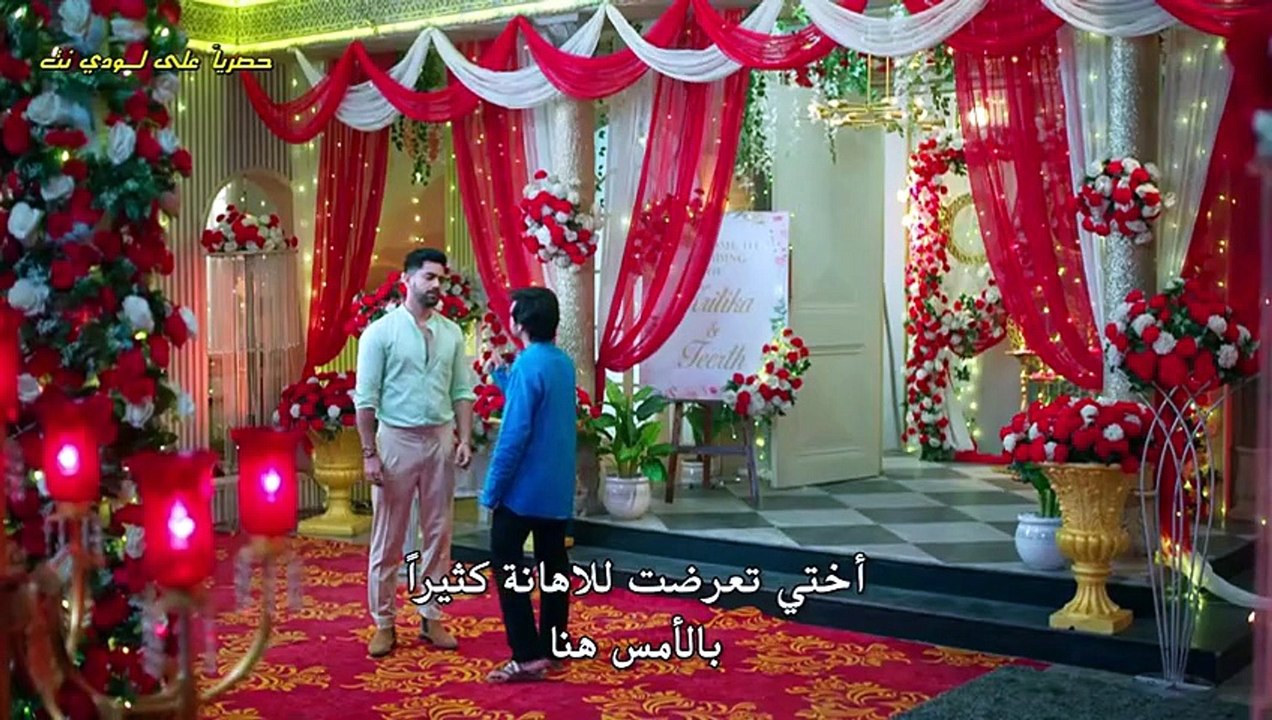 مسلسل تحدي الحب مترجم حلقة 34 [Full Movie]
