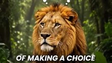 Lion vs Man || Acharya Prashant