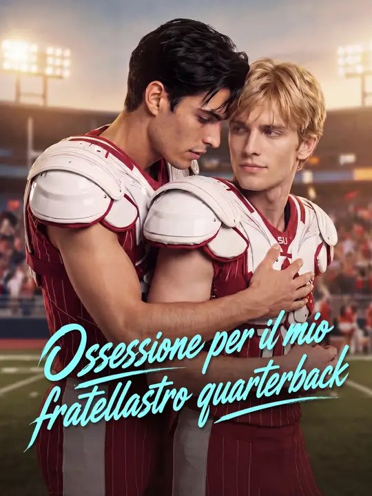 Ossessione per il mio fratellastro quarterback