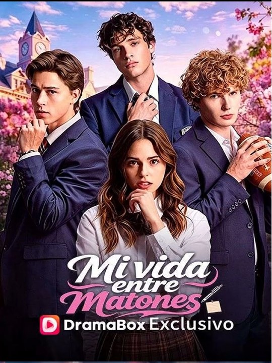 Mi vida entre matones💗🔥 Completo