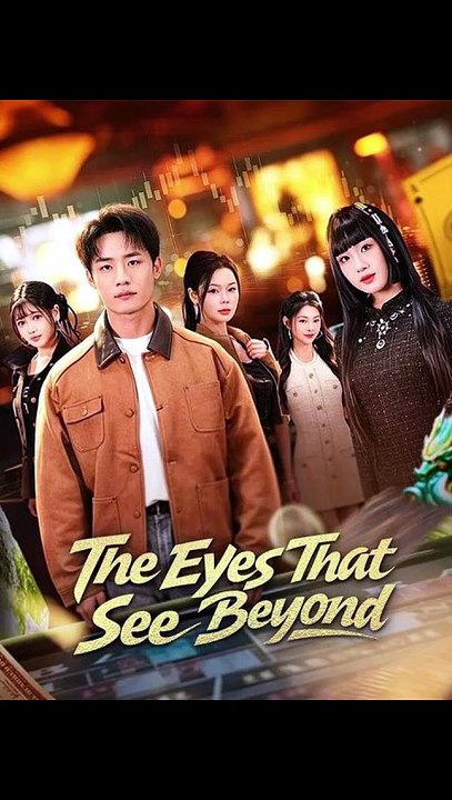 The Eyes That See Beyond